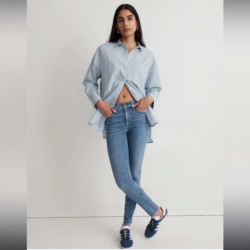Madewell Skinny Jean